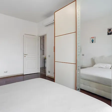 Appartement Quadrilocale Luminoso Con Balcone *