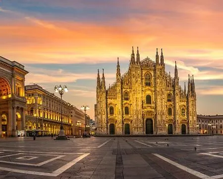 Bilocale Citylife - Metro De Angeli 3 Min, San Siro E Rho Fiera Diretti, Self Check-in