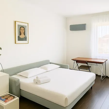 Curius, 15 Min From The Duomo, Navigli 公寓 *