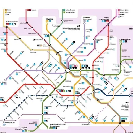 Bilocale Citylife - Metro De Angeli 3 Min, San Siro E Rho Fiera Diretti, Self Check-in Appartement Milan