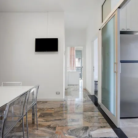 Quadrilocale Luminoso Con Balcone Appartamento