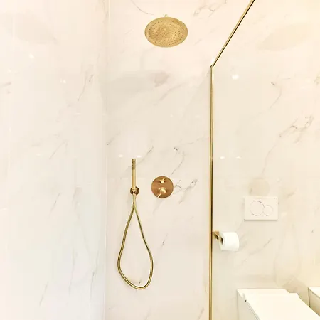 Daire G Luxury Platinum&gold Red Metroline To Duomo Milano