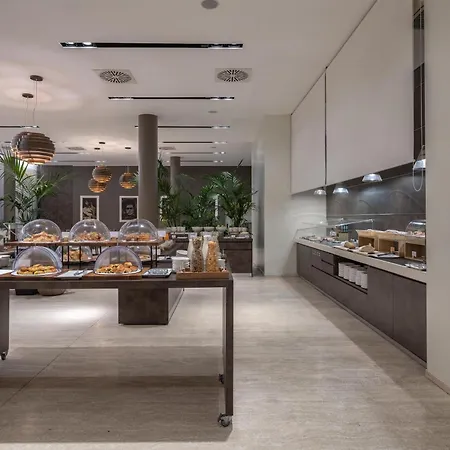 Hotel Hilton Garden North Milan