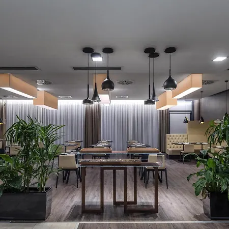 Hilton Garden North Hotel Milan