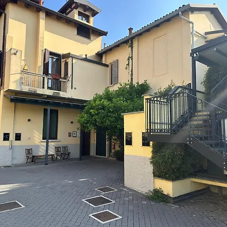 Versoverde Alzaia Naviglio Grande Milaan