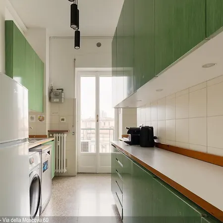 Brera In Moscova Appartamento