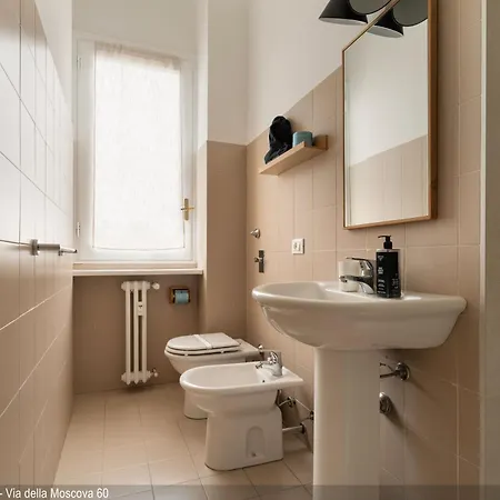 Appartamento Brera In Moscova Milano