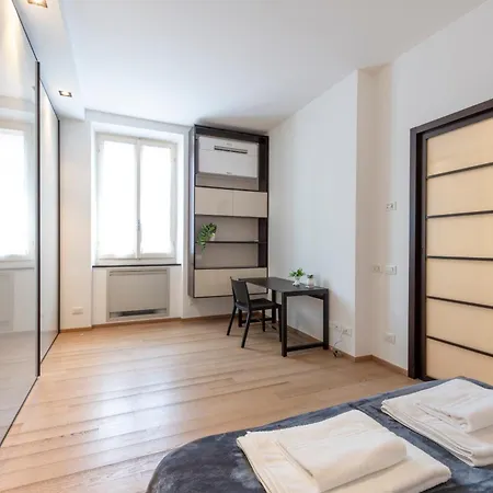 Royal Luxury P.zza Della Repubblica Aparthotel Mailand