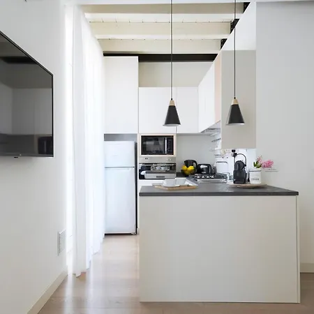 Appartamento Comecasa Lily Pads -elegant Apartment- In The Center Milano