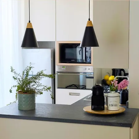Comecasa Lily Pads -elegant Apartment- In The Center