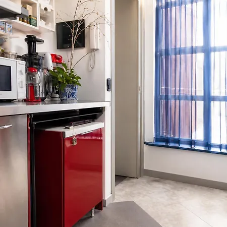 Creative Cozy Loft Navigli Tortona For Family