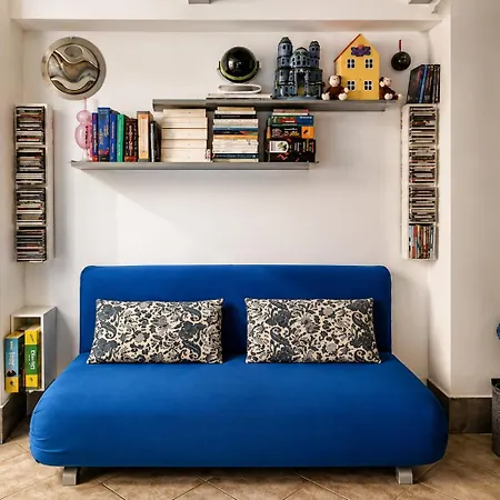 Apartamento Creative Cozy Loft Navigli Tortona For Family *