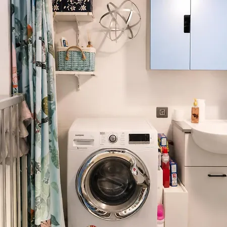 Creative Cozy Loft Navigli Tortona For Family * Milan