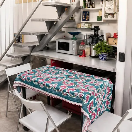 Creative Cozy Loft Navigli Tortona For Family Apartment