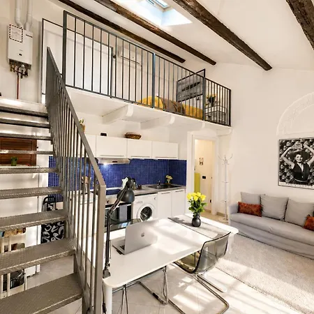 Daire Boutique Loft In Tortona Design District - Cozy & *