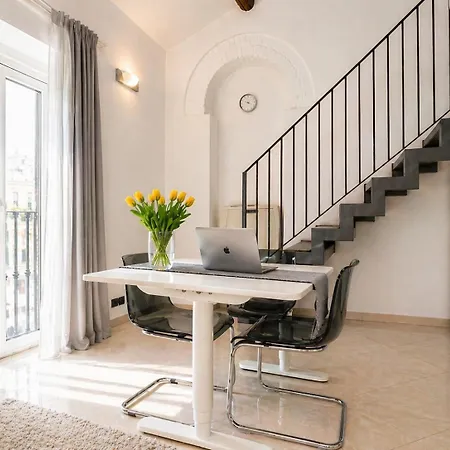 Daire Boutique Loft In Tortona Design District - Cozy &