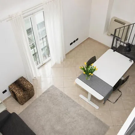 Boutique Loft In Tortona Design District - Cozy & *