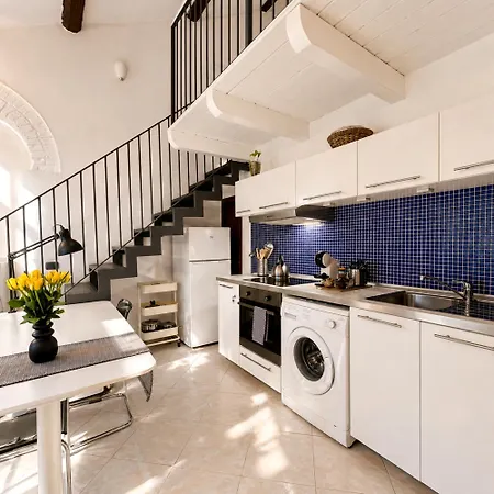Boutique Loft In Tortona Design District - Cozy & Daire *