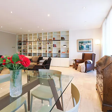 Apartment Contempora - Elvezia Park - 2bed, 2baths Overlooking The Park - E11 Mailand