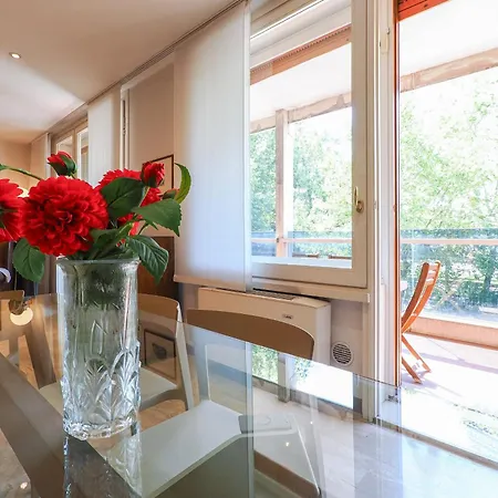 Contempora - Elvezia Park - 2bed, 2baths Overlooking The Park - E11 Apartment Mailand