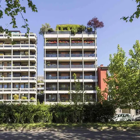 Contempora - Elvezia Park - 2bed, 2baths Overlooking The Park - E11 Apartment *