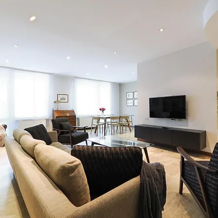 Apartment Contempora - Elvezia Park - 2bed, 2baths Overlooking The Park - E11 Mailand