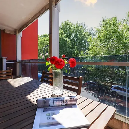 Apartment Contempora - Elvezia Park - 2bed, 2baths Overlooking The Park - E11 Mailand