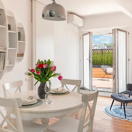 Apartment Duomo View Penthouse By Ricasoli *