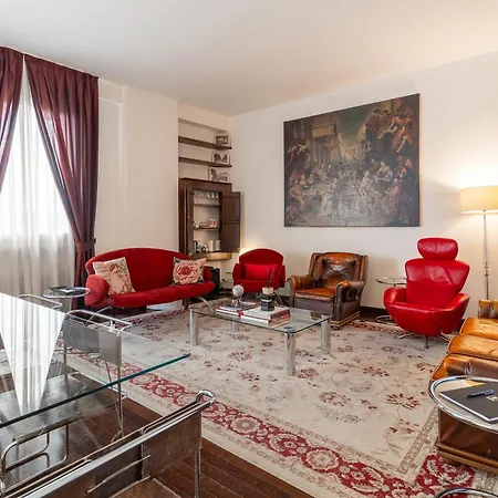Spiga Duplex By Ricasoli شقة *