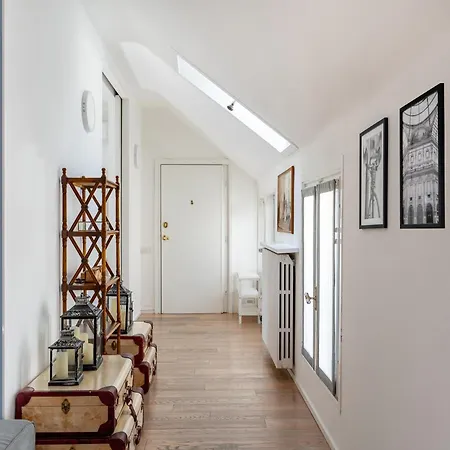 Duomo View Penthouse By Ricasoli Apartment *