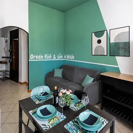 Citylife Apartment- Metro Access - 2 Bedrooms Milano