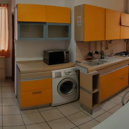 Apartment Bilocale Zona Ieo