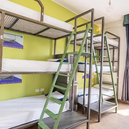 Hostel Ostello Bello Milano Centrale Μιλάνο