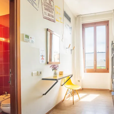 Hostal Ostello Bello Milano Centrale *