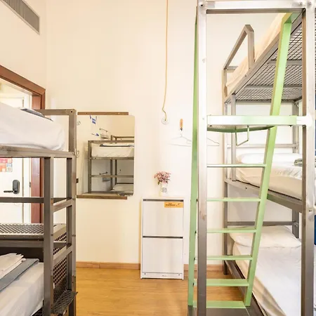 Hostel Ostello Bello Milano Centrale *