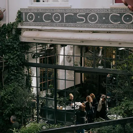 3 10 Corso Panzió Milánó