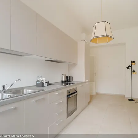 Апартаменты Brera In Porta Venezia