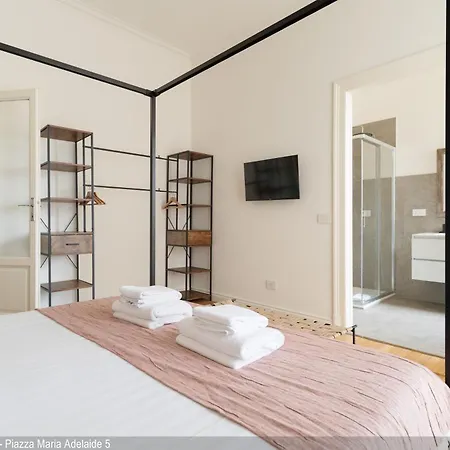 Апартаменты Brera In Porta Venezia Милан