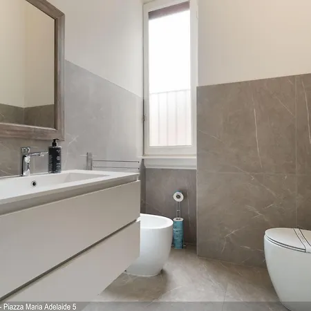 Апартаменты Brera In Porta Venezia