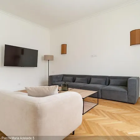 Brera In Porta Venezia Апартаменты *