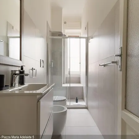 Brera In Porta Venezia Апартаменты *