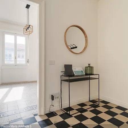 Апартаменты Brera In Porta Venezia