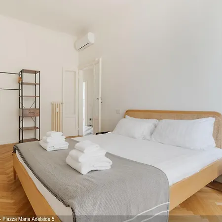 Brera In Porta Venezia Апартаменты *