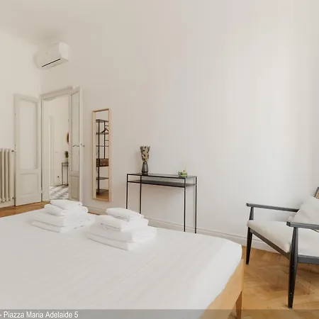 Brera In Porta Venezia Апартаменты Милан