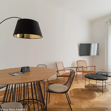 Brera In Porta Venezia Апартаменты