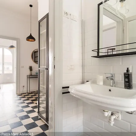 Апартаменты Brera In Porta Venezia