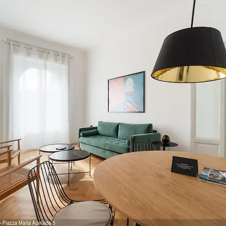 Апартаменты Brera In Porta Venezia