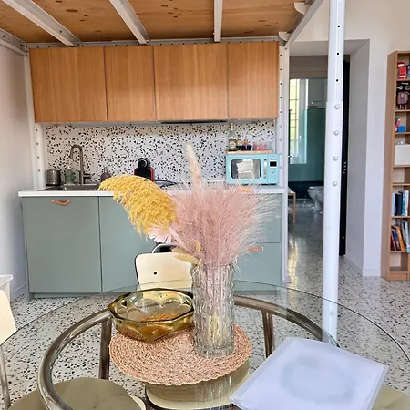 Apartmán Secret Garden In The Heart Of Isola *