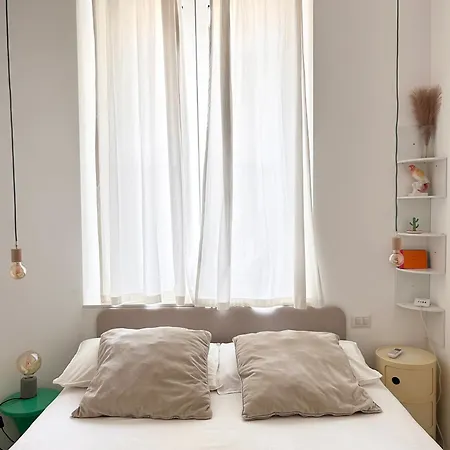 Apartmán Secret Garden In The Heart Of Isola Milán