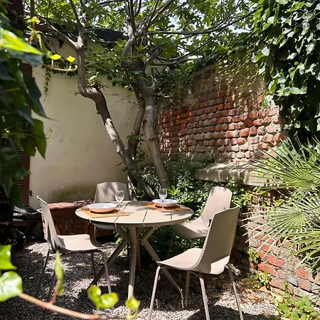 Apartmán Secret Garden In The Heart Of Isola *